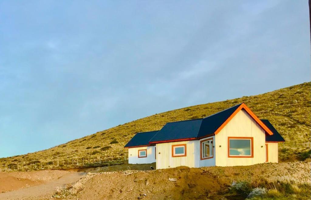 Apart Azul Calafate El Calafate Ngoại thất bức ảnh