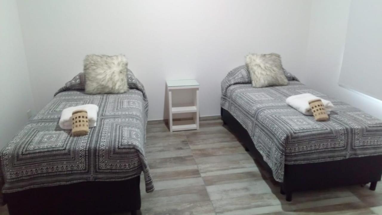 Apart Azul Calafate El Calafate Ngoại thất bức ảnh