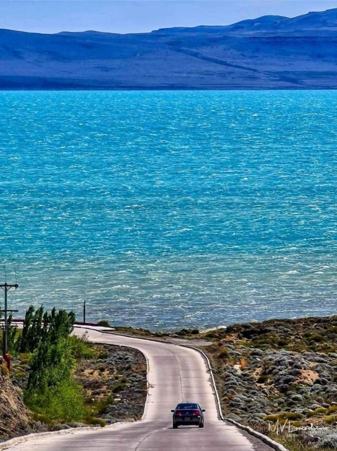Apart Azul Calafate El Calafate Ngoại thất bức ảnh