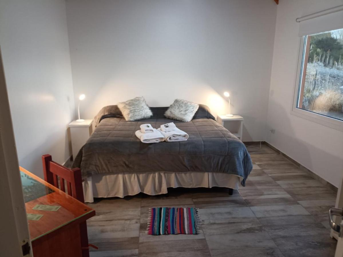 Apart Azul Calafate El Calafate Ngoại thất bức ảnh